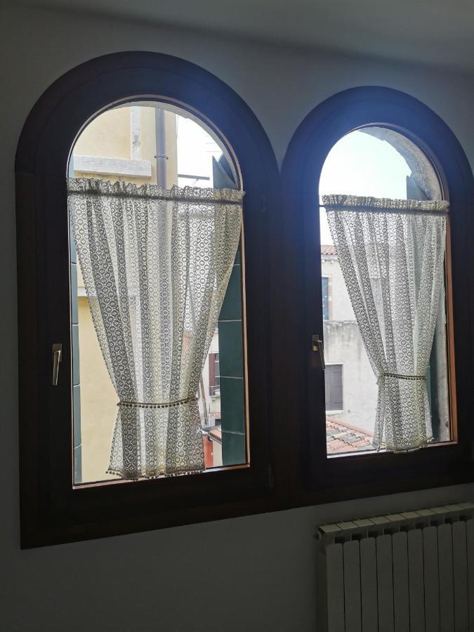 Ca Cristallina Venesia Bagian luar foto