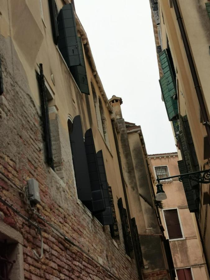 Ca Cristallina Venesia Bagian luar foto