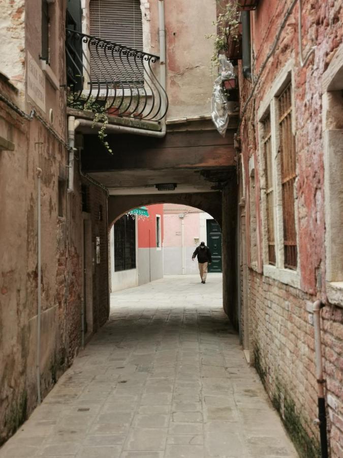 Ca Cristallina Venesia Bagian luar foto