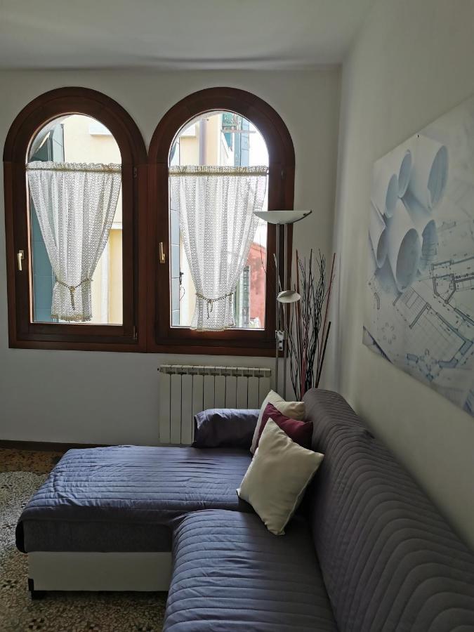 Ca Cristallina Venesia Bagian luar foto