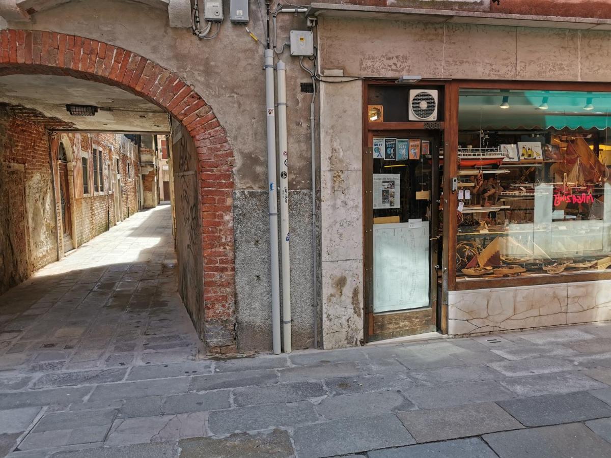 Ca Cristallina Venesia Bagian luar foto