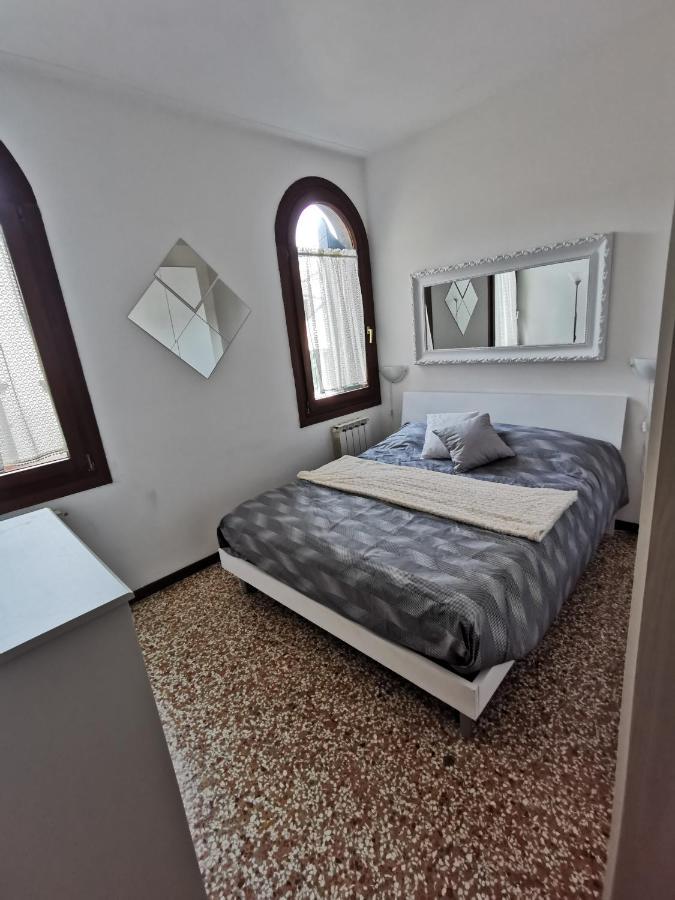Ca Cristallina Venesia Bagian luar foto