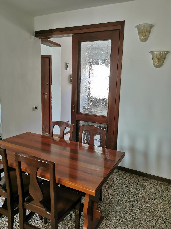 Ca Cristallina Venesia Bagian luar foto